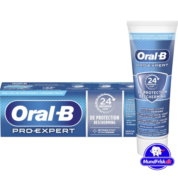 Oral-B Hammastahna Pro-Expert Deep  Clean 75 ml.