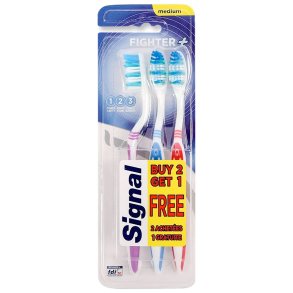 Signal 3 st Fighter+ Medium