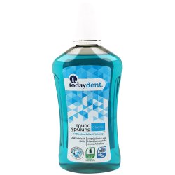 Today Dent Mouthwash Classic 500ml