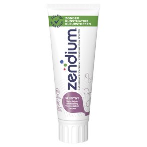 Zendium Tandkrm Sensitive 75 ml.