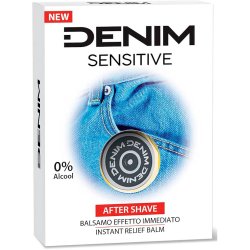 Denim Aftershave Balm SENSITIVE 100 ml
