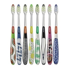 Jordan Tandborste Individual Clean Medium