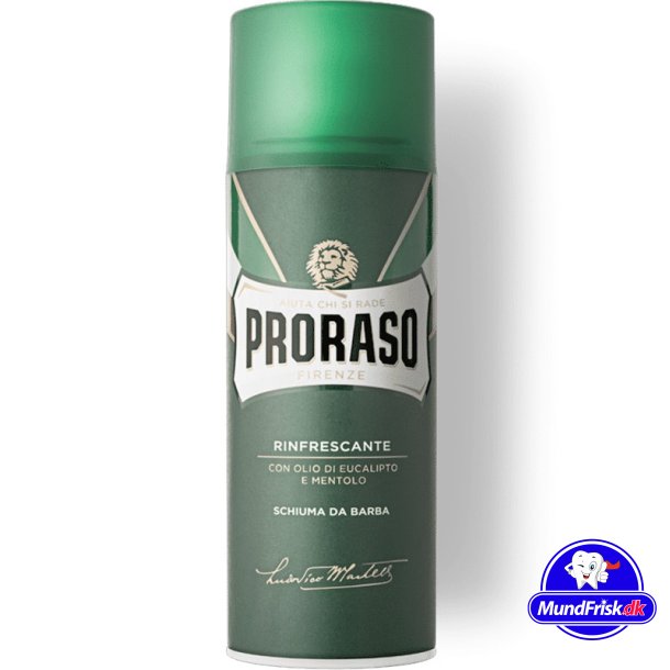 Proraso Rakskum Eucalyptus Oil &amp; Menthol 50 ml