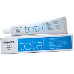 Naturlig Tandpasta APIVITA Total Protection 75 ml