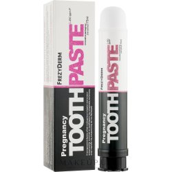 Tandpasta til Gravide &amp; Ammende FREZYDERM Pregnancy 75 ml