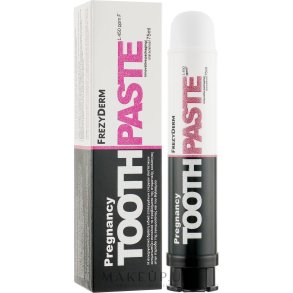 Tandpasta til Gravide & Ammende FREZYDERM Pregnancy 75 ml