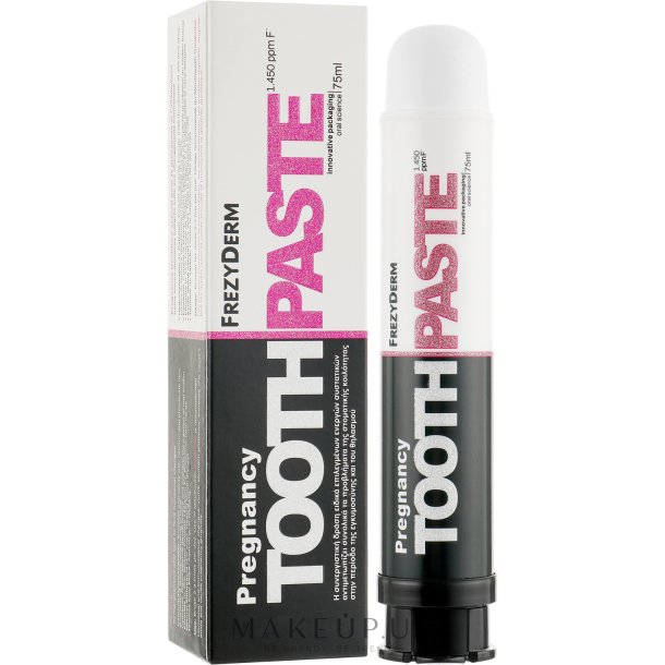 Tandpasta til Gravide &amp; Ammende FREZYDERM Pregnancy 75 ml
