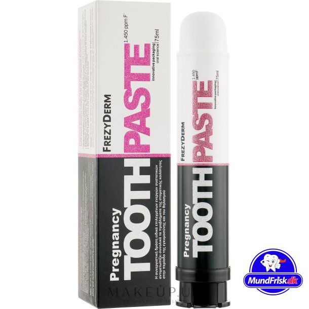Tandpasta til Gravide &amp; Ammende FREZYDERM Pregnancy 75 ml