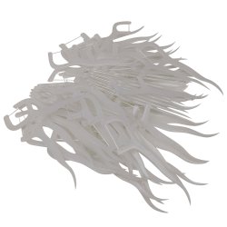 Tandtrdshngare 75 st. DentaGlo Tandtrd Tandpetare