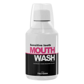 Anti-icing Munvatten FREZYDERM Sensitive Teeth 250 ml