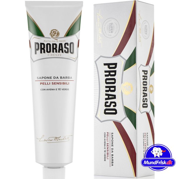 Rasiercreme PRORASO Sensitive Cream 150 ml.