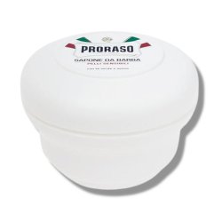 Barberspe PRORASO Sensitive Soap White skl 100 ml