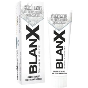 Tandblegning Tandpasta BLANX Natural Arctic Lichens 75 ml