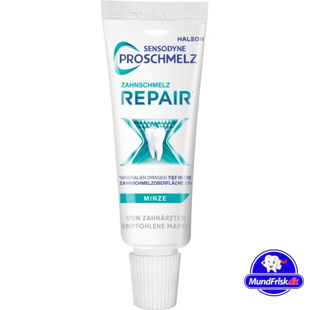 Sensodyne Pro -Emalj Emaille Repair Rejsestr. 15 ml.