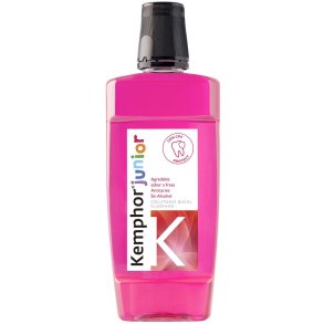 Mundskyl til Brn Kemphor Junior Strawberry 500 ml