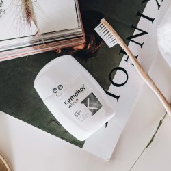 Kemphor Whitening 2 in 1 Tandpasta 75 ml