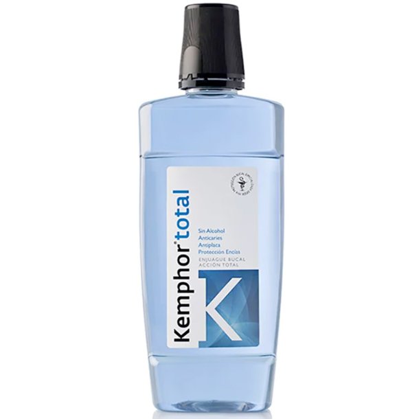 Kemphor Munvatten Total Pro -Vitamin B5 & CPC 500 ml