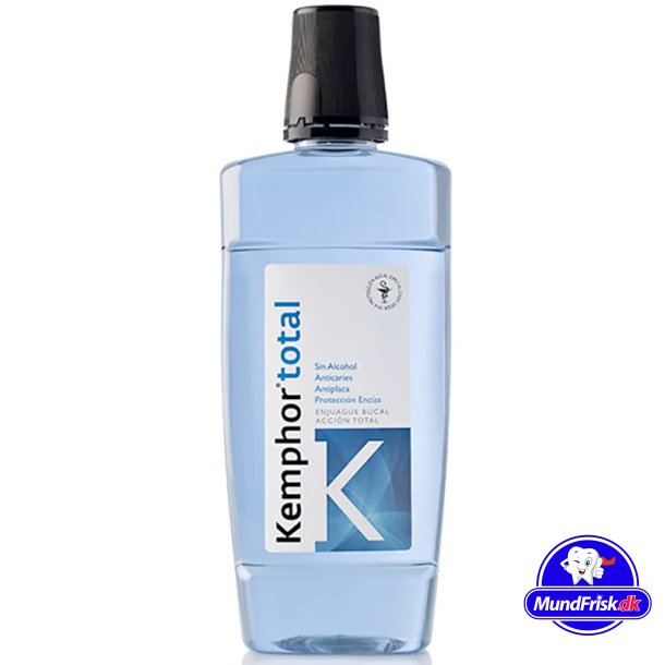 Kemphor Mundskyl Total Pro-Vitamin B5 &amp; CPC 500 ml