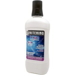 Whitening Mouthwash FORAMEN Action Formula 500 ml.
