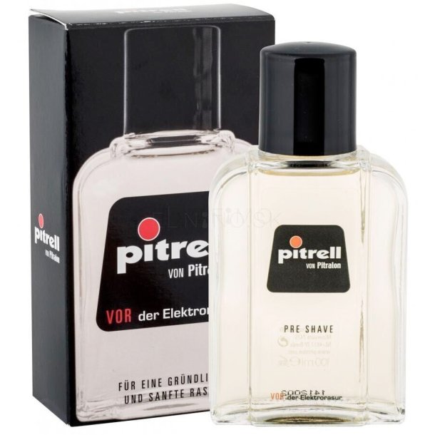 Pitralon Pitrell Preshave 100 ml.