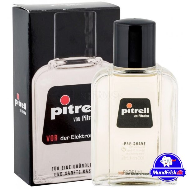 Pitralon Pitrell Preshave 100 ml.