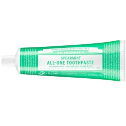 Dr. Bronner's All One Zahnpasta Spearmint 105 ml
