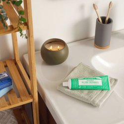 Dr. Bronner's All One Zahnpasta Spearmint 105 ml