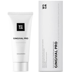 Klorheksedin Tannkrem 0,12% WOOM Gingival Pro Gum 50 ml.