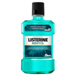 Listerine 1 ltr. Cool Mint Mundskyl Mentol