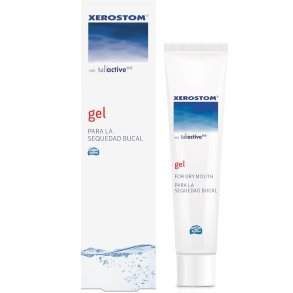Muntorrhet Xerostom Saliva Substitute Gel 25 ml.