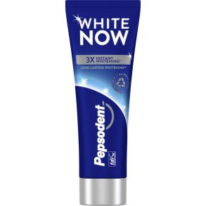 Pepsodent White Now Tandblegning Tandpasta 75 ml.