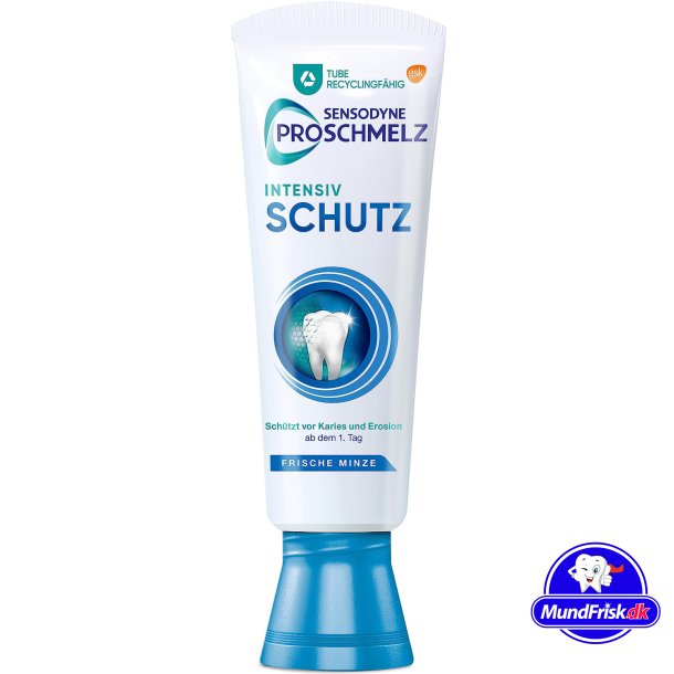 Sensodyne Pro-Emalj Tannkrem Intensiv Protection 15 ml.