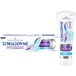 Sensodyne tandkrm Klinisk Repair fr Sensitive tnder 75 ml.