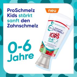 Sensodyne Brnetandpasta Pro-Emalj Kids 0-6 r 50 ml