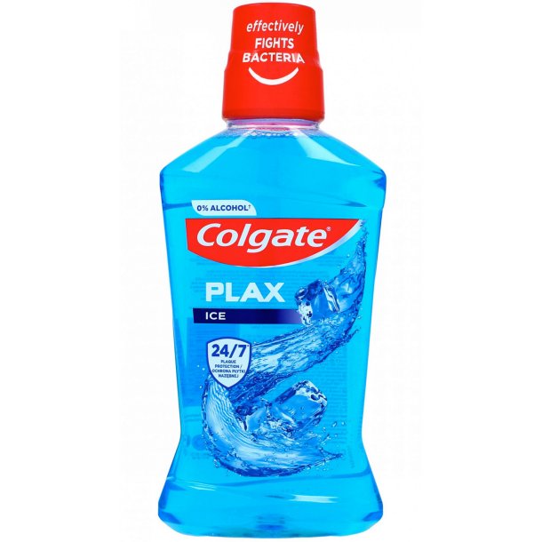  Colgate Plax Munvatten 500 ml