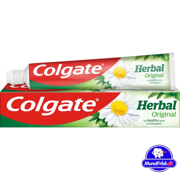 Colgate Herbal Original Tandpasta 75 ml
