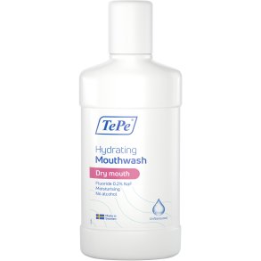 Munvatten Muntorrhet TePe Hydrating Osmaksatt 500 ml.