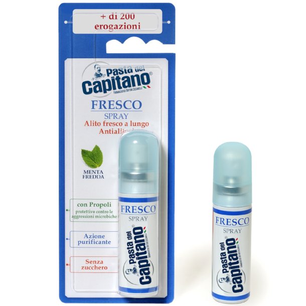 Propolis Mundspray PASTA del Capitano 15 ml