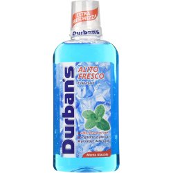 Durban's Munnvann Fresh Breath Glacial Mint 500 ml.