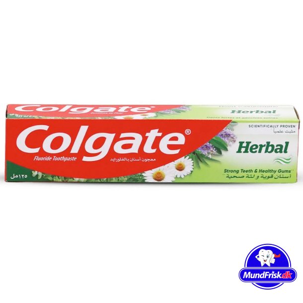 Colgate Tandpasta Herbal 125 ml