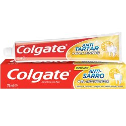 Colgate Zahnpasta Anti-Zahnstein &amp; Whitening 75 ml.