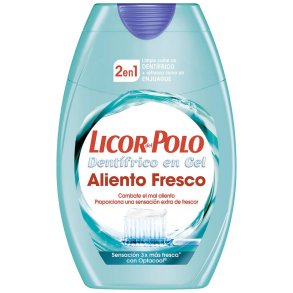 LICOR del Polo 2 i 1 tandkrm Fresh Breath 75 ml.
