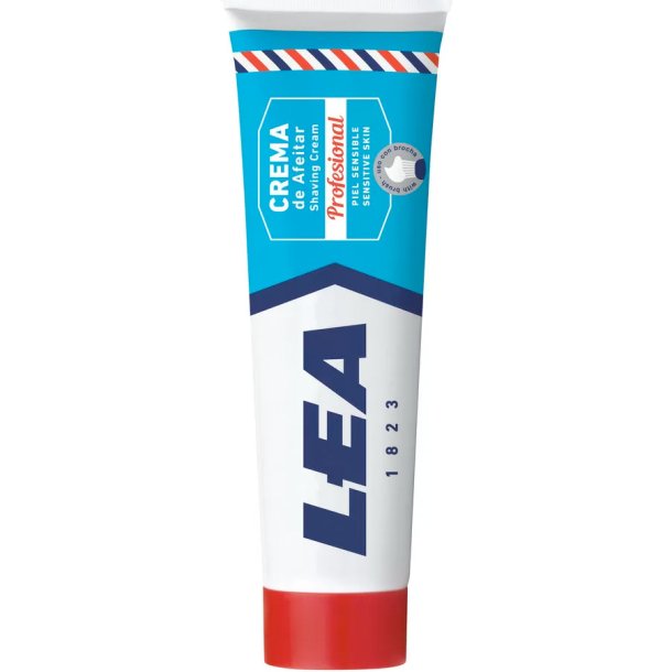 Barbercreme LEA Pro Shaving 250 gr