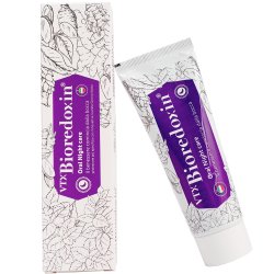 VTX-Bioredoxin Tandpasta Oral Night Care Curcumin 75 ml