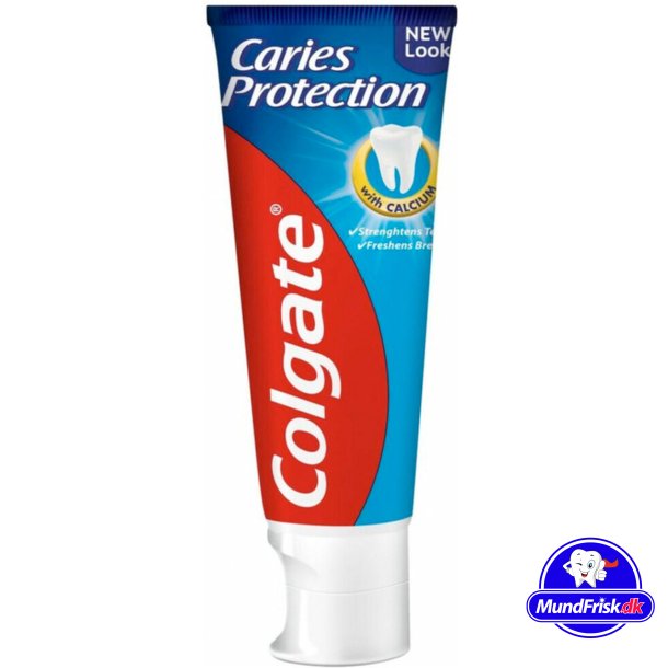 Colgate Tannkrem Protection Stativ tube 75 ml.