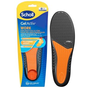 Scholl Indlgssler GelActiv WORK Small 35,5-40,5