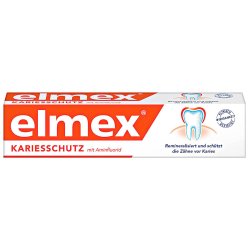 Elmex Original Tandkrm Anti-caries Aminfluorid 75 ml