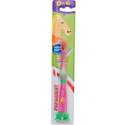 Pepsodent Brnetandbrste Extra Soft 0-6 r