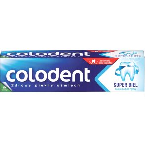 Whitening Tandpasta COLODENT Super Biel 100 ml.