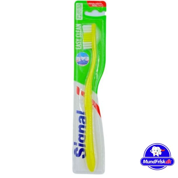 Signal Zahnbrste Easy Clean Medium